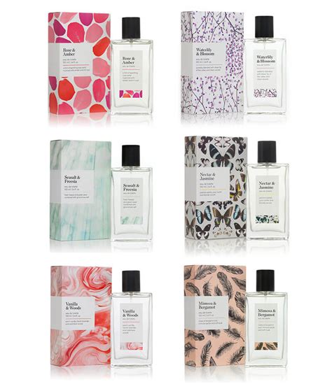 marks & spencer perfume.